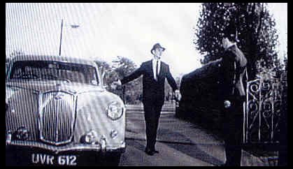 arriving at errwood house a pre...